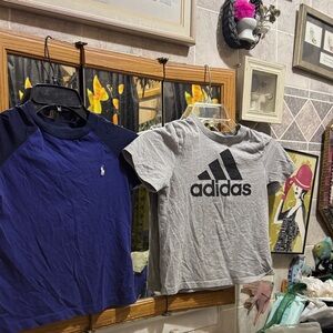 Boy toddler shirt bundle